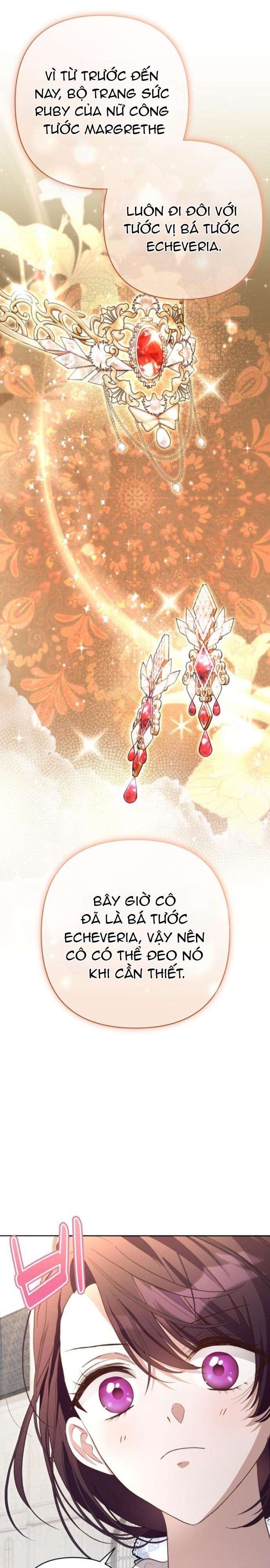 Cô Dâu Của Đại Công Tước Là Chiến Binh Địa Ngục Chap 9 - Trang 3