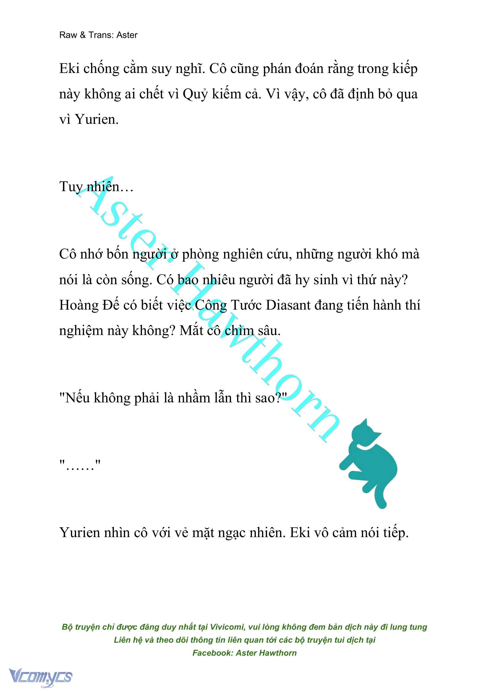 [NOVEL] Đóa Hoa Cầm Kiếm Chap 138 - Trang 2