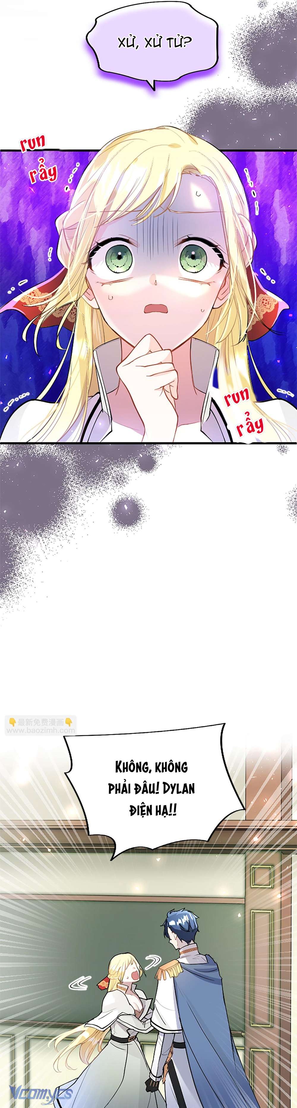 Đại Tiểu Thư Sao Phải Giả Nam Chapter 30 - Trang 4