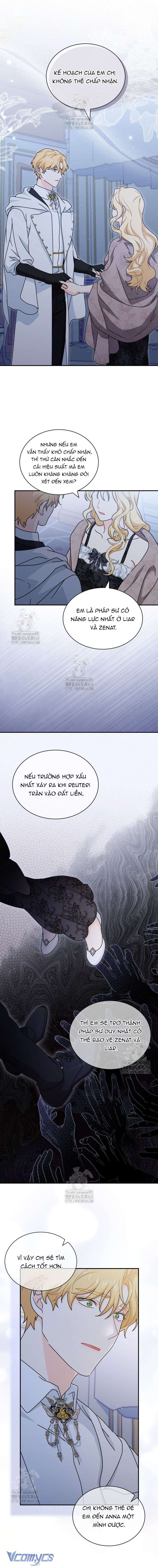 Cô Gái Sẽ Trở Thành Chủ Gia Đình Chap 105 - Trang 2