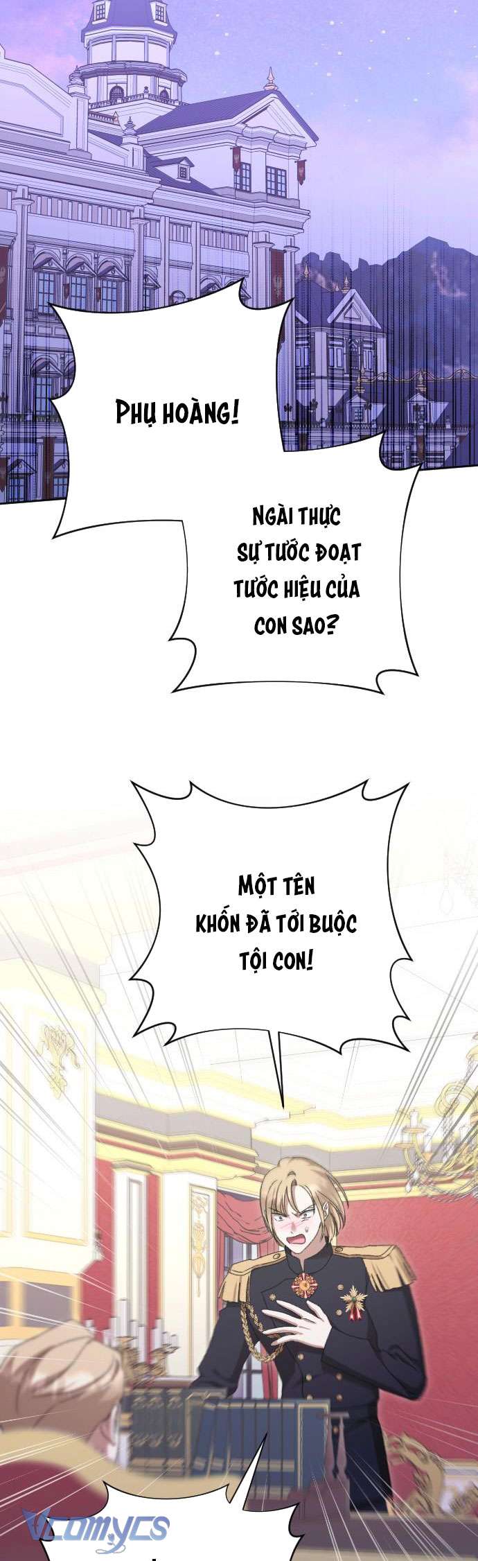 Dành Cho Những Ai Coi Hối Tiếc Là Điều Xa Xỉ Chap 55 - Trang 3