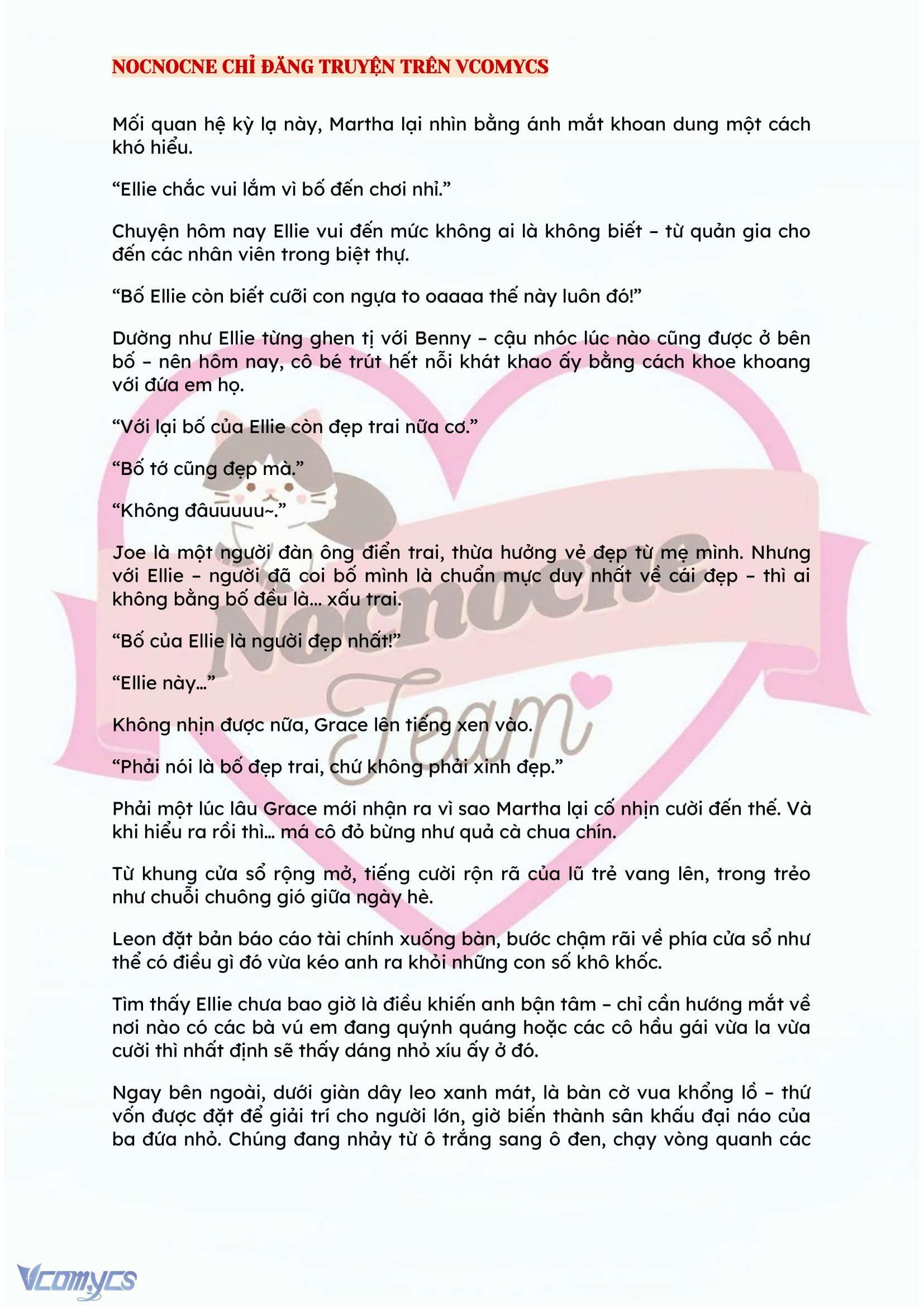 [FULL] [NOVEL] HÃY CẦU XIN TÔI ĐI Chap 288 - Trang 2