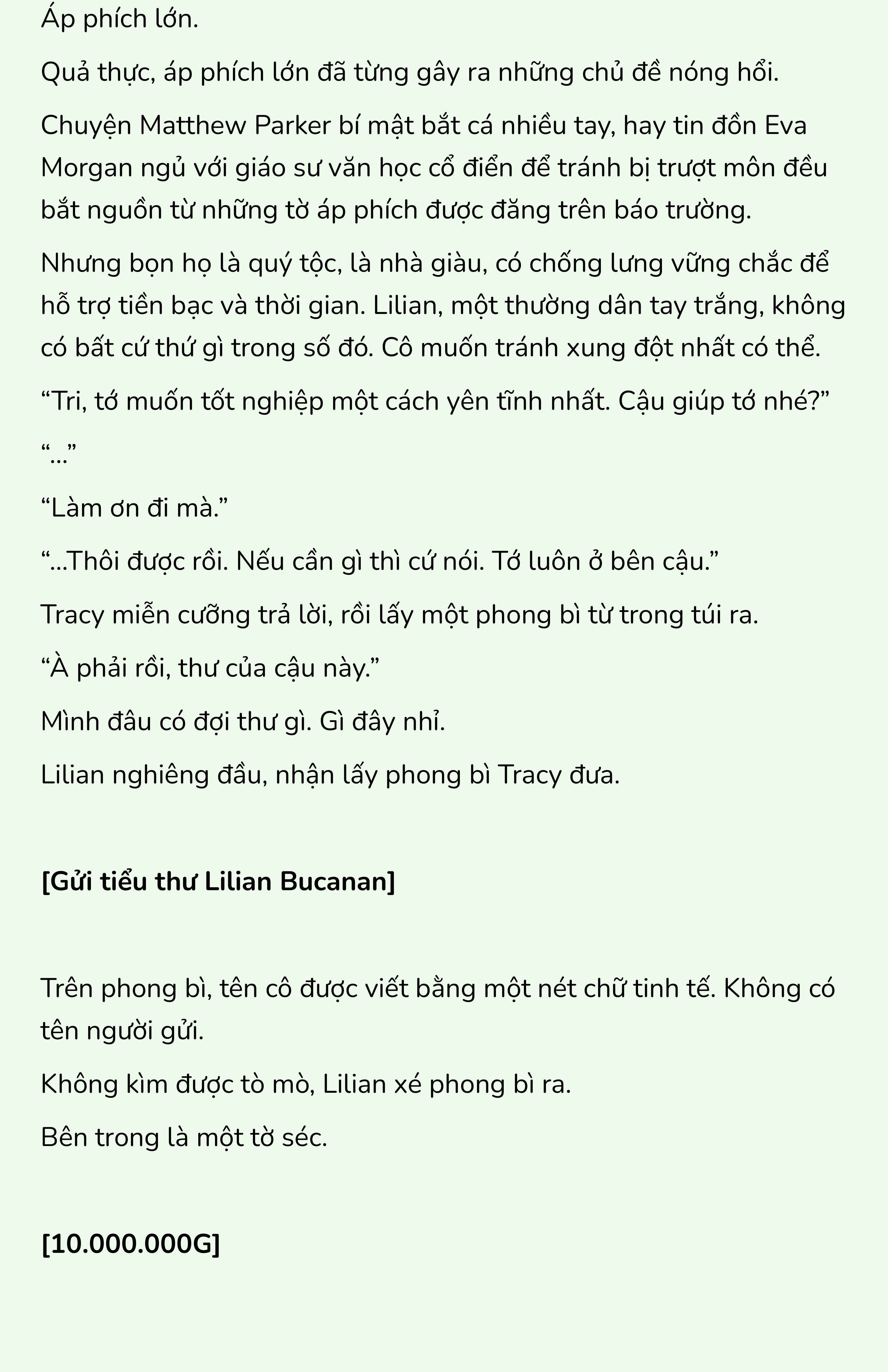 [Novel] Người Bạn Cùng Phòng Tâm Thần Của Tôi Chap 1 - Trang 2