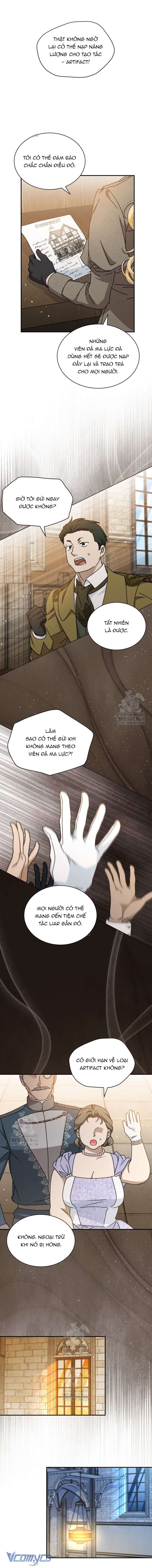 Cô Gái Sẽ Trở Thành Chủ Gia Đình Chap 101 - Trang 2