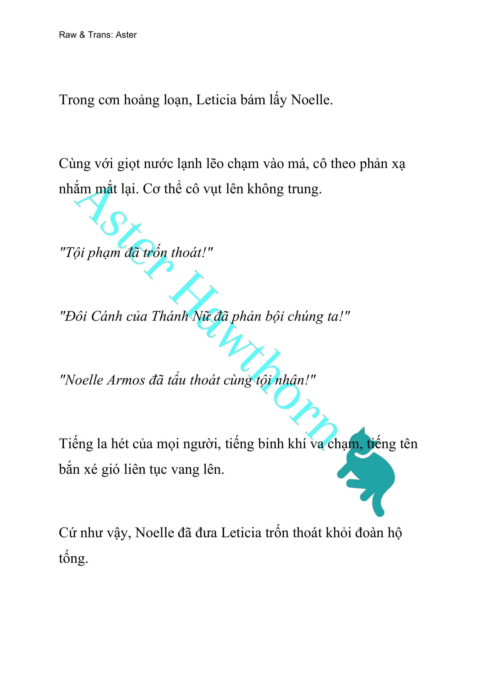 [NOVEL] Cách Để Em Bảo Vệ Anh Chap 13 - Trang 2