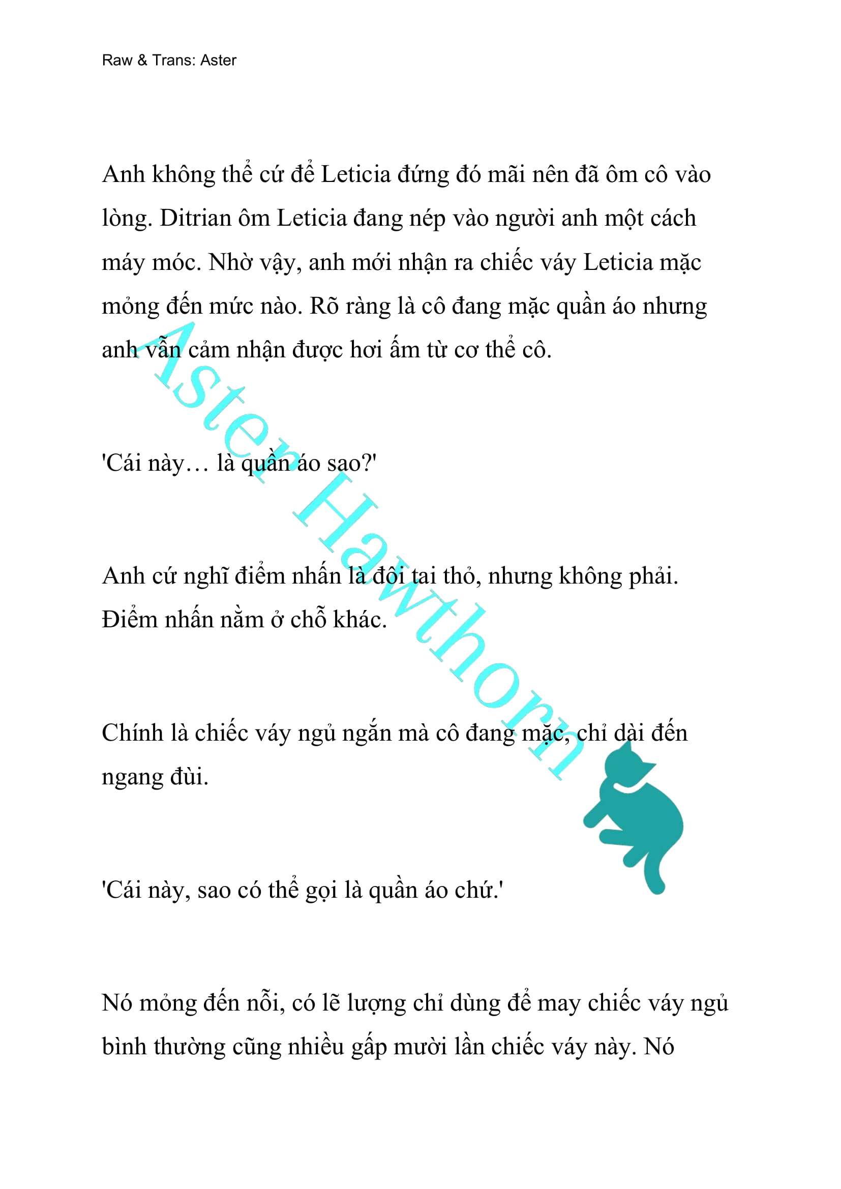 [NOVEL] Ngoại Truyện Cách Để Em Bảo Vệ Anh Chap 114 - Trang 2