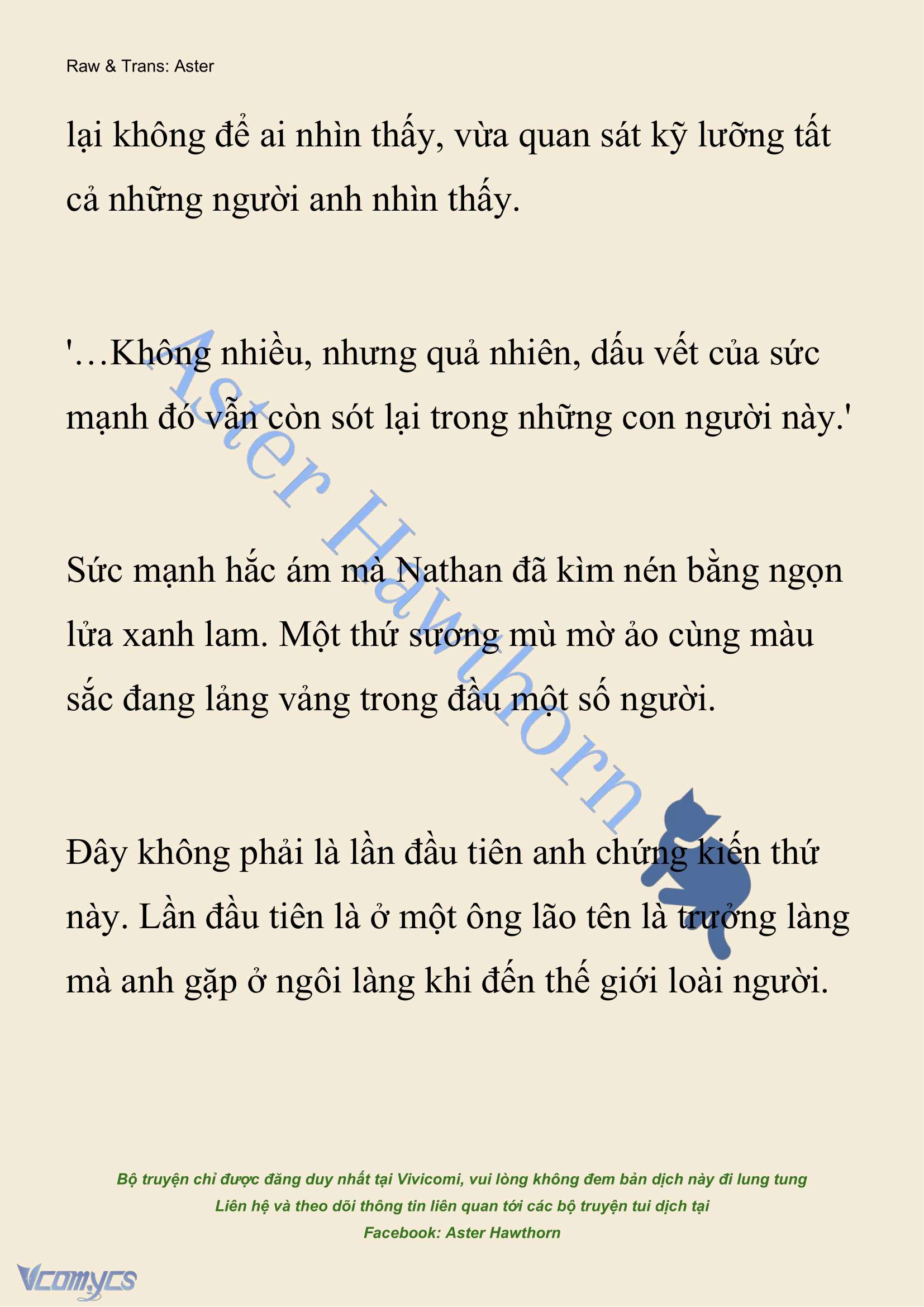 [NOVEL] Anh Hùng Khao Khát Sự Sa Ngã Của Thánh Nữ Chap 130 - Trang 2
