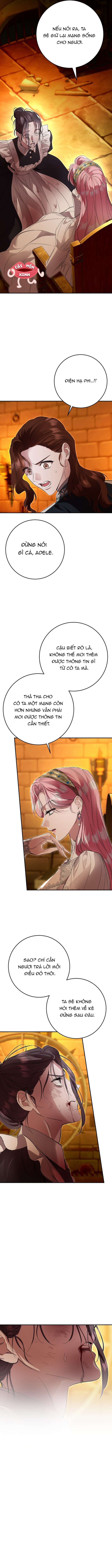 Cuộc Hôn Nhân Bị Bắt Cóc Xuyên Thời Gian Của Hoàng Hậu Chap 45 - Trang 2