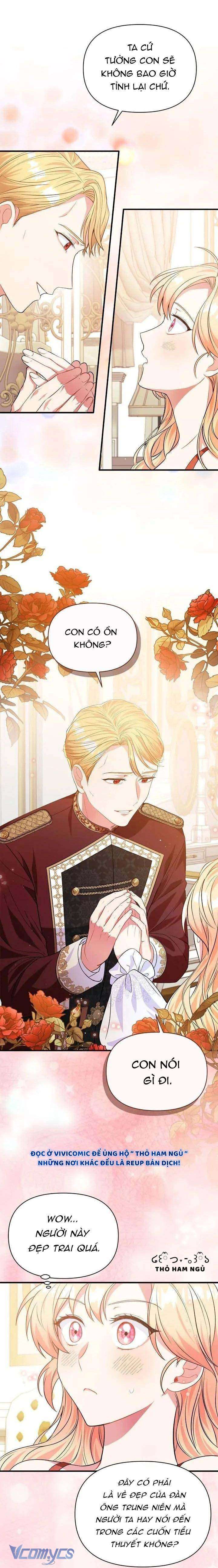 Có Nhiều Nam Chính Quá Đi! Chapter 2 - Trang 3