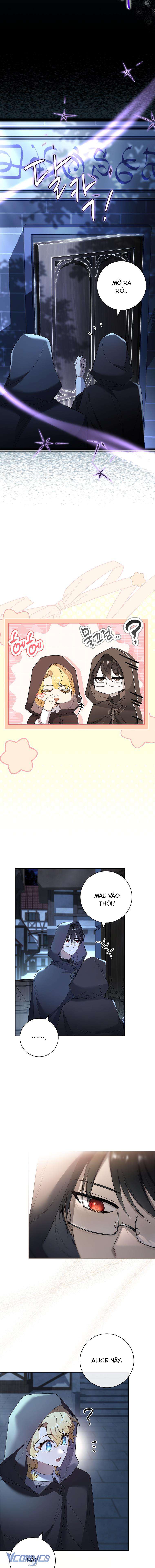 [PNT] Nam Chính À, Tôi Sẽ Tôn Trọng Sở Thích Của Anh! Chap 61 - Trang 2