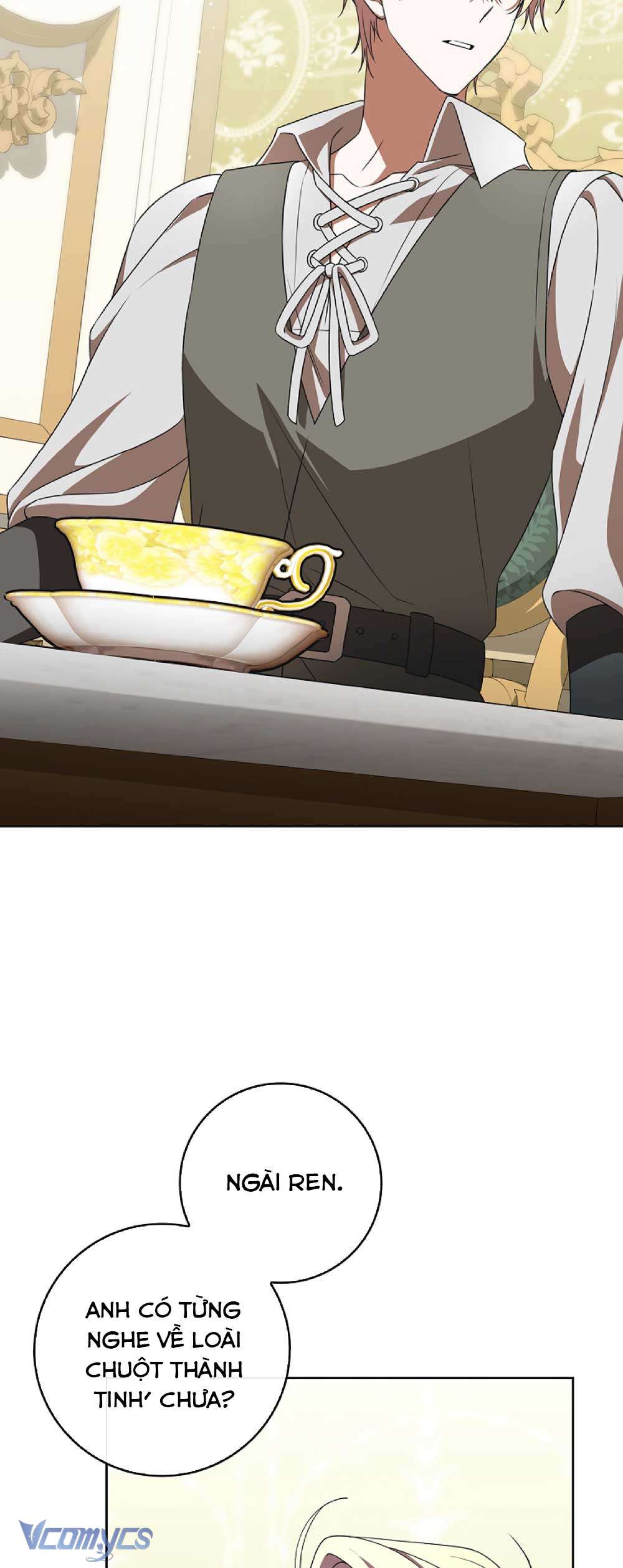 100 lời nguyền tại dinh thự Illestone Chap 13 - Trang 3