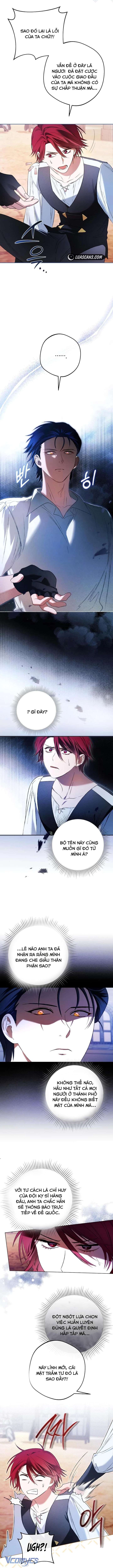 Bạo Chúa Độc Ác Trở Lại Chapter 17 - Next Chapter 18