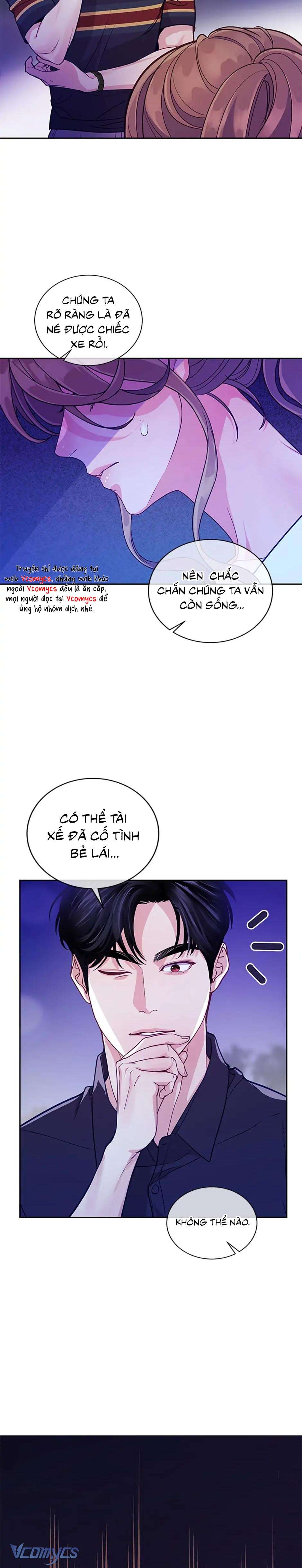 Lời Tỏ Tình Đáng Ngờ Chap 23 - Trang 2