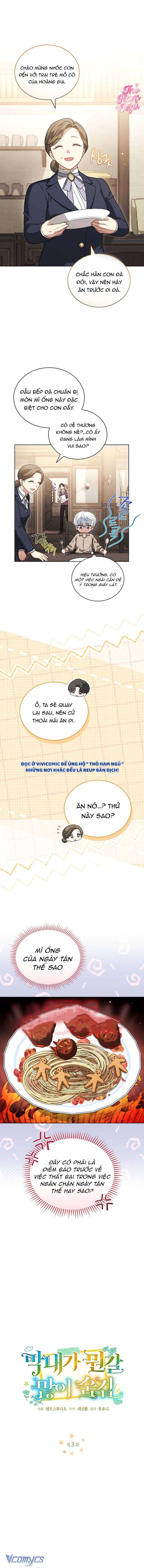 Bé Út Che Giấu Vô Số Bí Mật Chap 3 - Trang 2