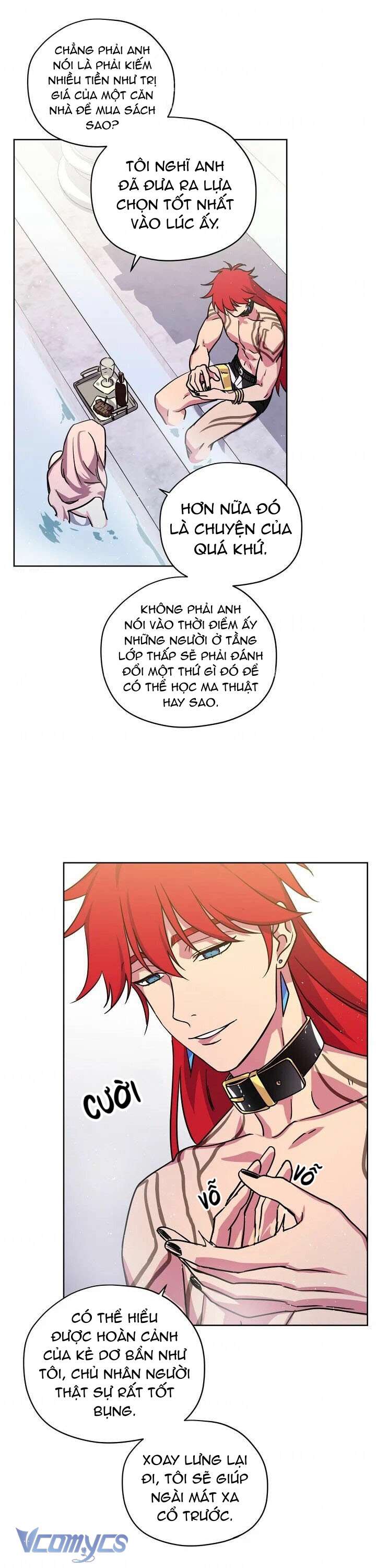 CHITRA Chap 88 - Trang 3