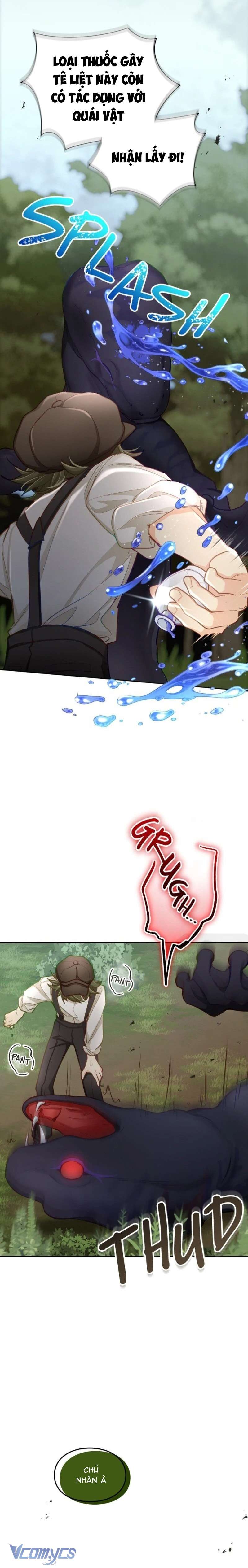 Sự Báo Thù Của Một Vị Thánh Chap 120 - Trang 2