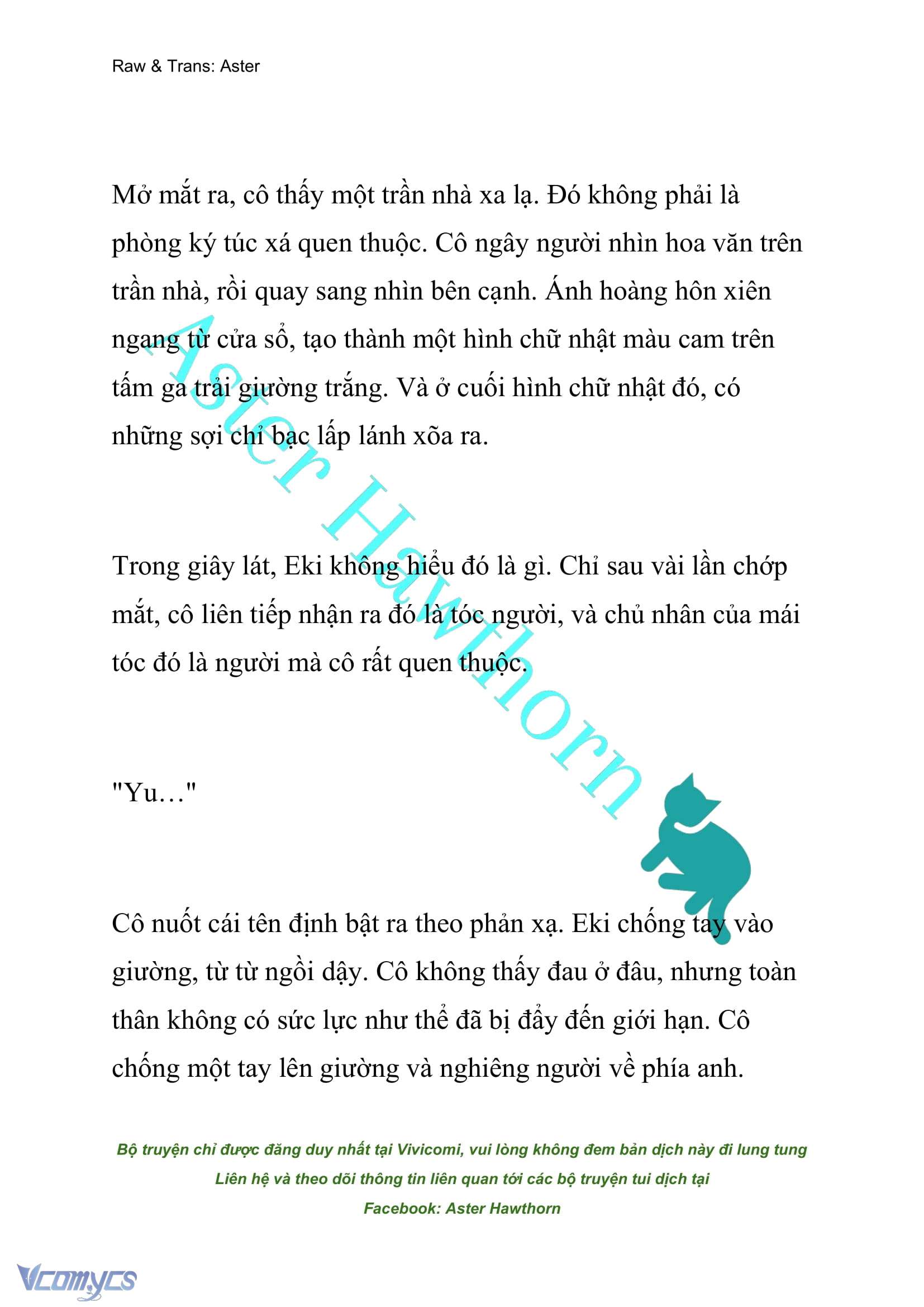 [NOVEL] Đóa Hoa Cầm Kiếm Chap 105 - Trang 2