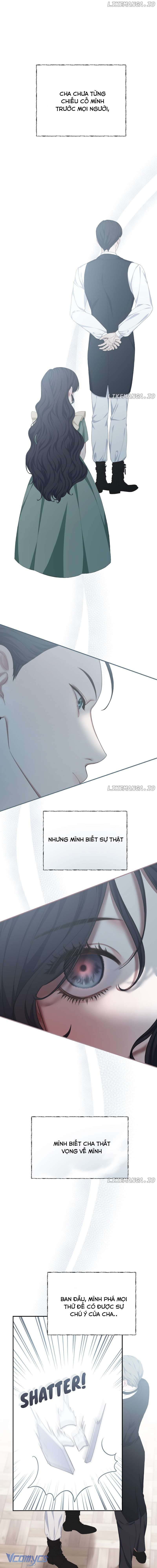 Hầu Nữ Không Còn Thèm Muốn Chủ Nhân Nữa Chapter 11 - Trang 4