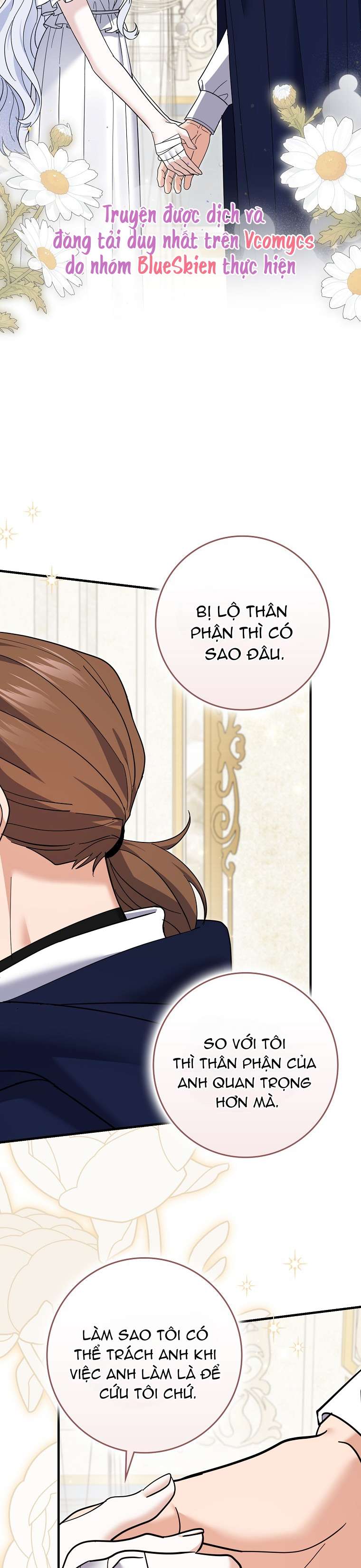 Vị Hôn Phu Phản Diện Cản Trở Con Đường Hoa Của Tôi Chap 70 - Trang 4