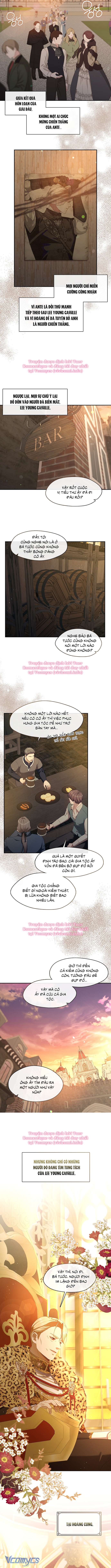 Thợ Săn Hạng S Không Muốn Trở Thành Ác Nữ Chap 58 - Trang 4