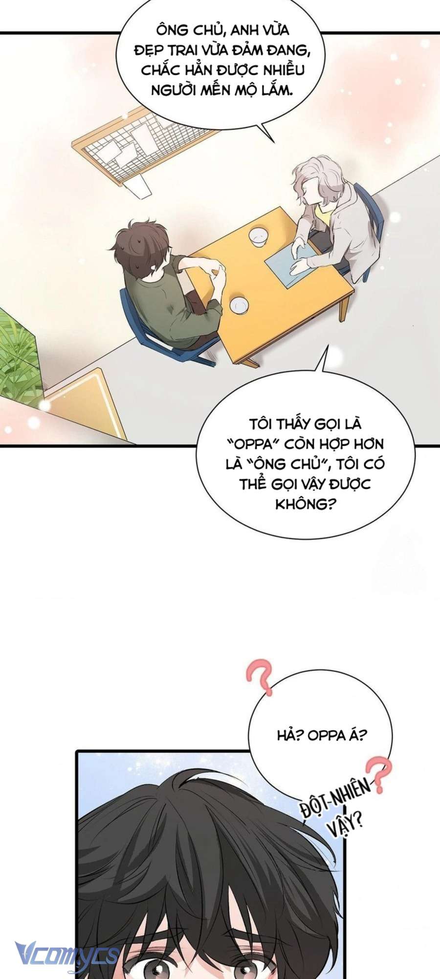 Chàng Trai Có Đôi Tay Khéo Léo Chap 25 - Trang 2