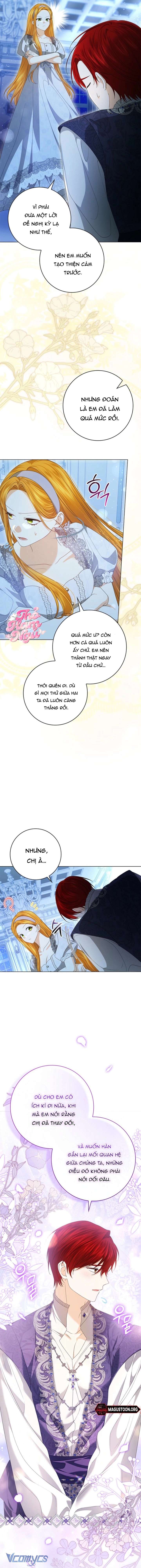 Nam Phụ Lên Giường Ngủ Với Tôi Chap 8 - Trang 2