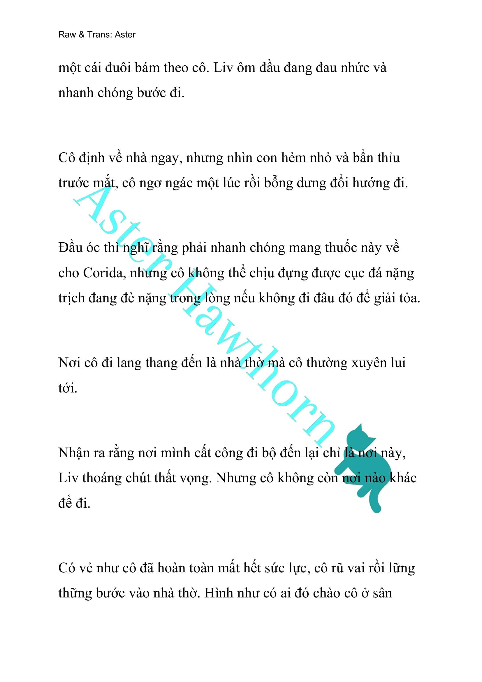 [NOVEL] Odalisque Chap 14 - Trang 2