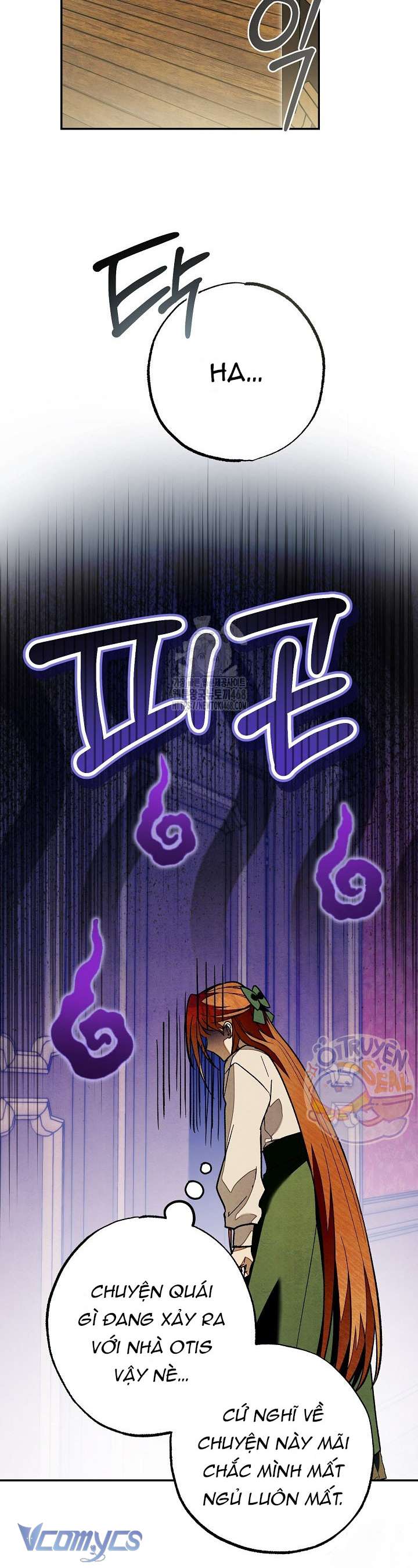 Chào Mừng Đến Với Dinh Thự Hoa Hồng Chap 28 - Trang 2