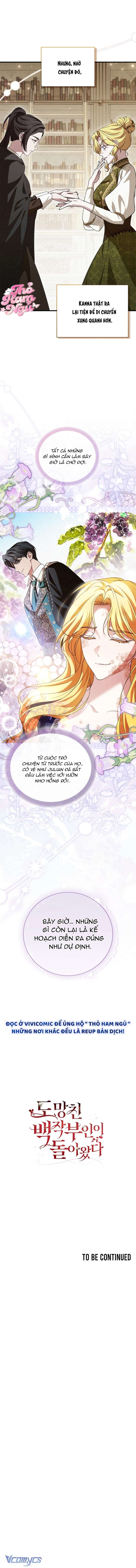 Nữ Bá Tước Bỏ Trốn Đã Quay Trở Lại Chap 29 - Trang 2