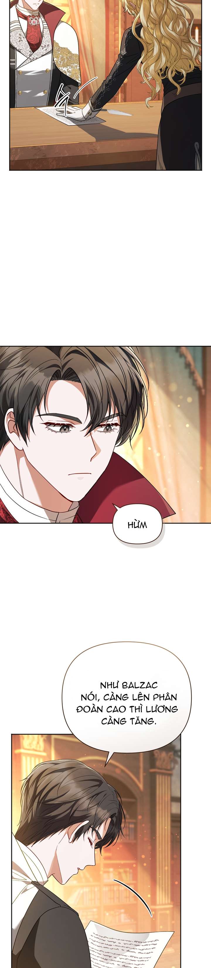 Hiệp Sĩ Vàng Chap 5 - Next 