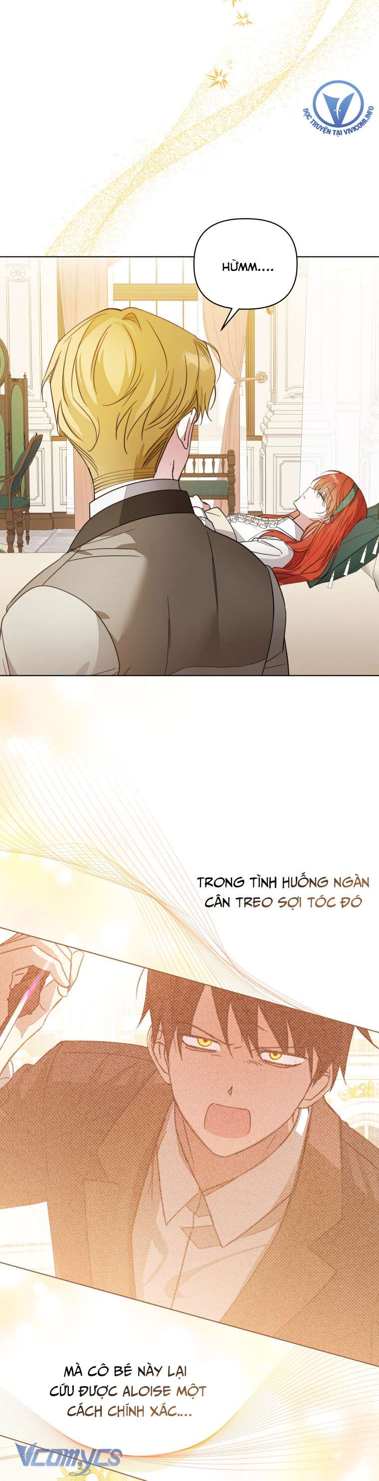 Mọt Sách Là Bạo Quân Chap 26 - Trang 4