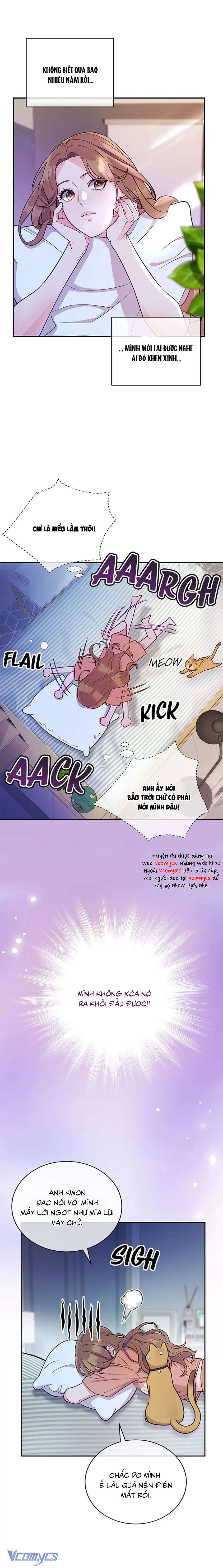 Lời Tỏ Tình Đáng Ngờ Chap 28 - Next Chap 29