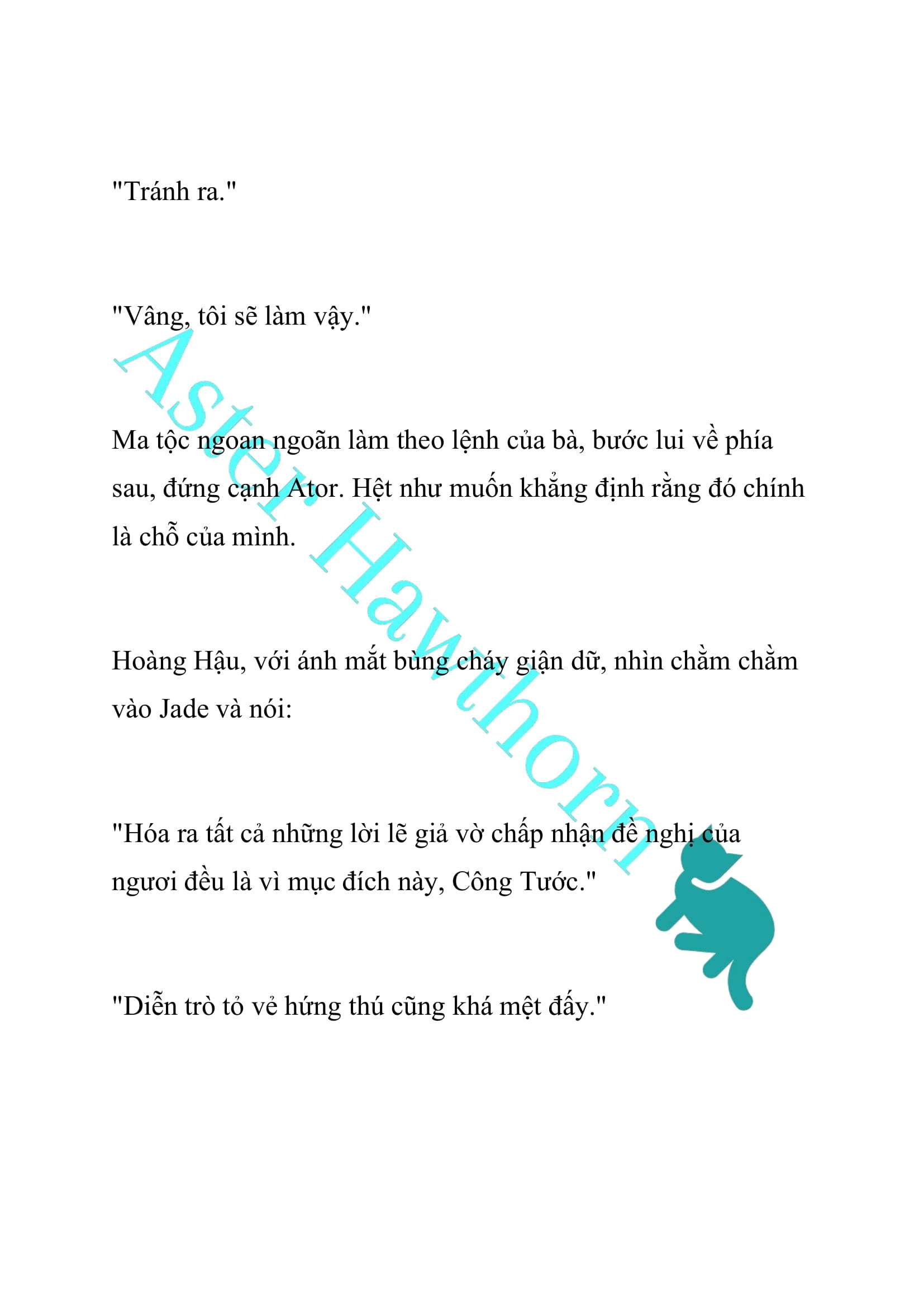 [NOVEL] Gặp Lại Kẻ Thù Ở Lễ Đính Hôn Chap 178 - Trang 2