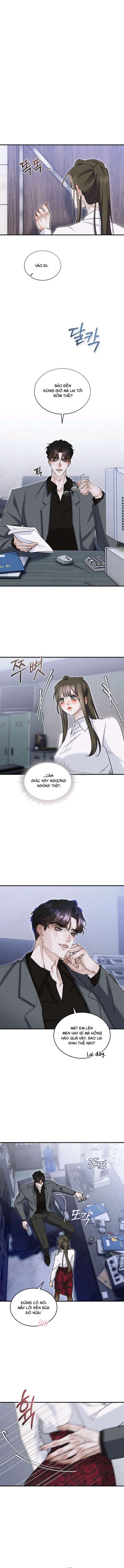 〖18+〗- Điệu Blues Nơi Hẻm Tối Chap 14 - Trang 2