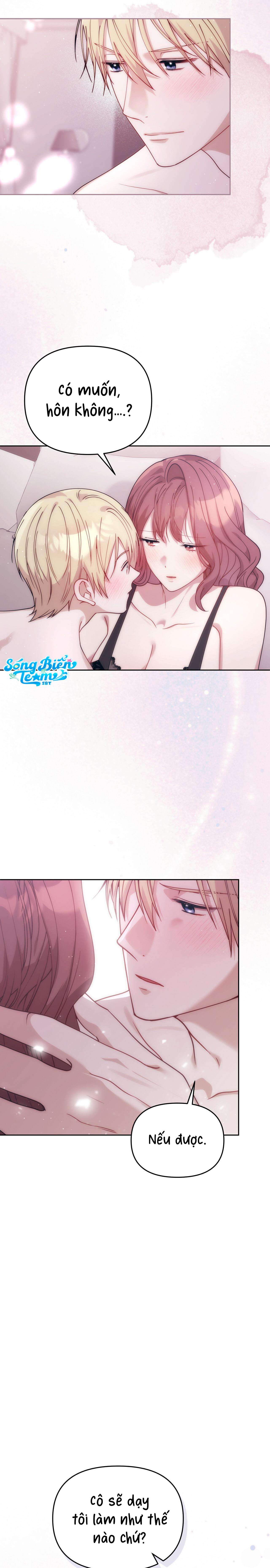 [ 18+ KHÔNG CHE ] Vụ Bê Bối Pháp Lý Chap 4 - Next Chap 5