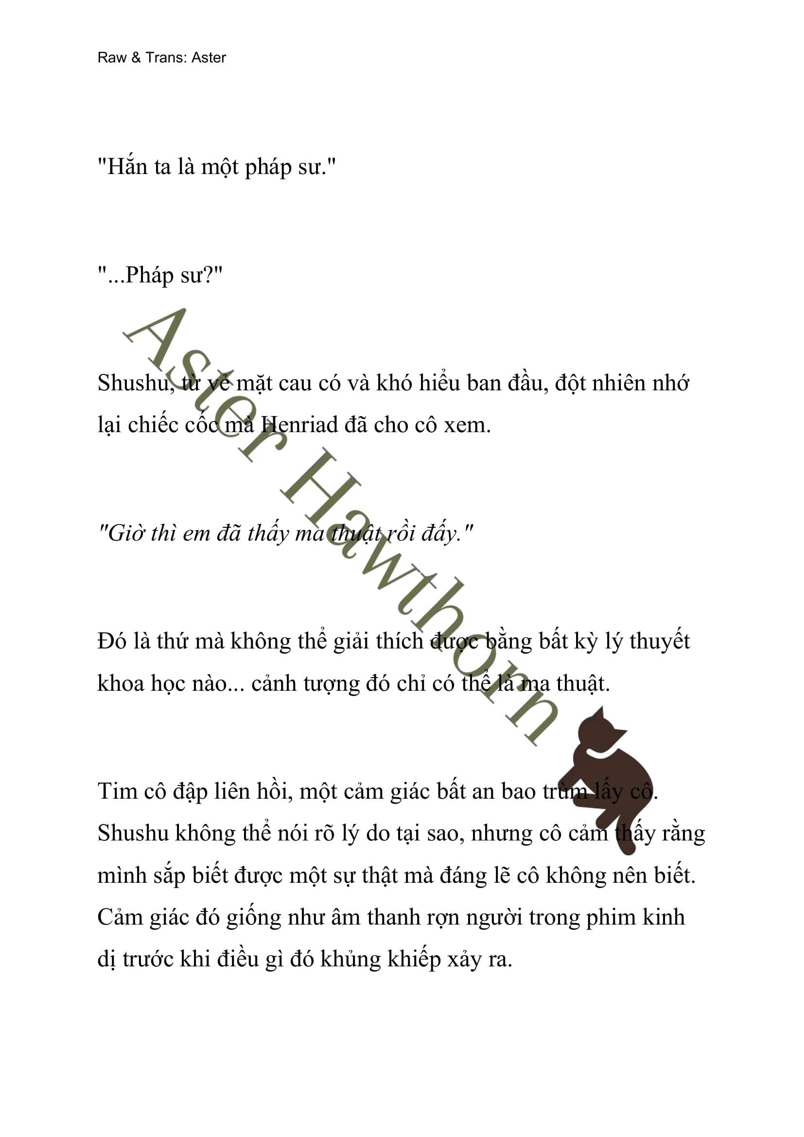 [NOVEL] Tình Yêu Chốn Ngục Tù Chap 133 - Trang 2