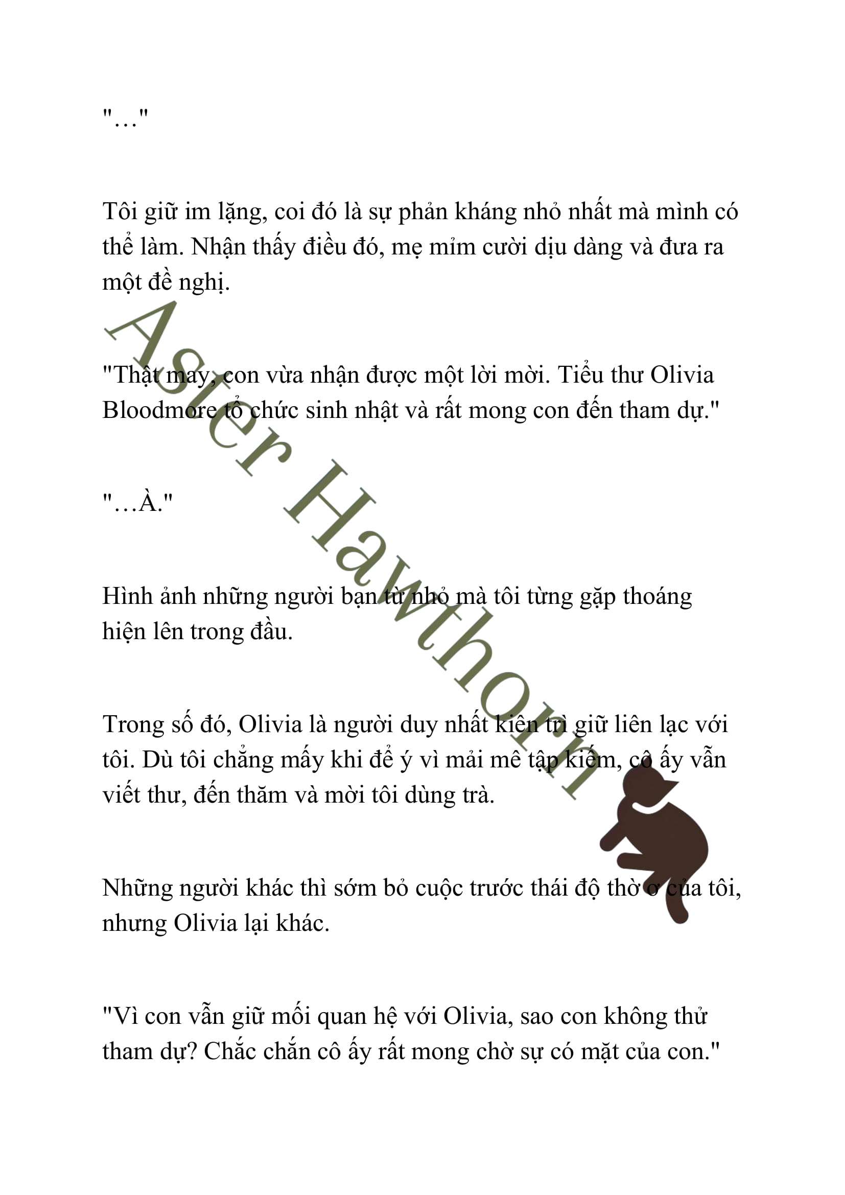 [NOVEL] Gặp Lại Kẻ Thù Ở Lễ Đính Hôn Chap 64 - Trang 2