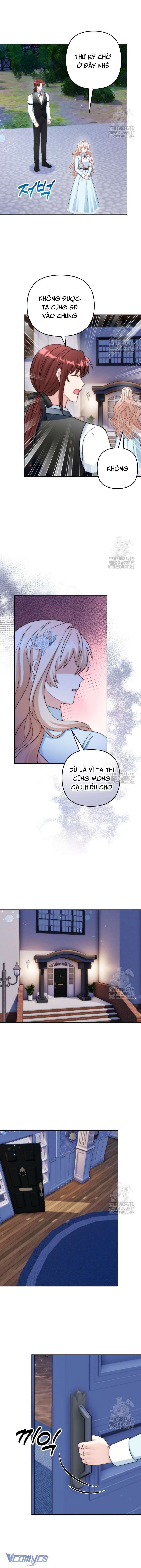 Tôi Sống Chung Với Mẹ Chồng Chapter 75 - Trang 3