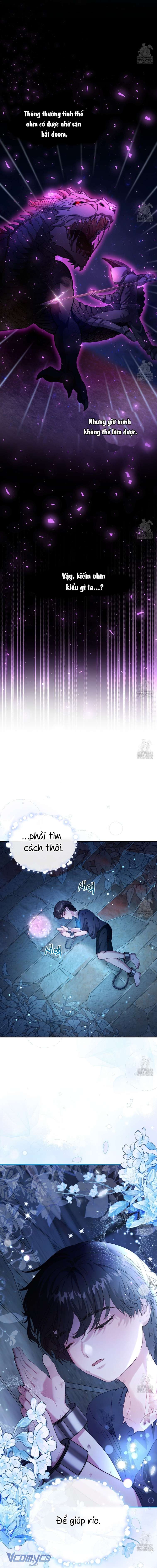 Nàng Tiên, Hãy Ký Hợp Đồng Nào Chapter 24 - Trang 4