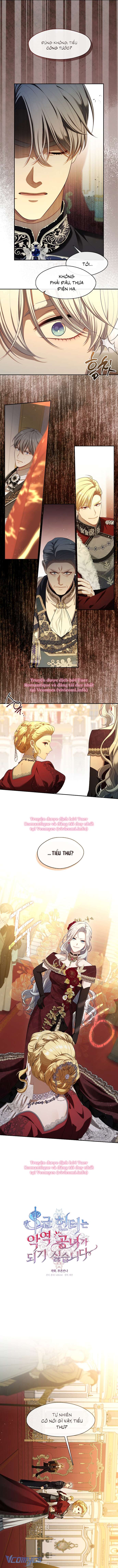 Thợ Săn Hạng S Không Muốn Trở Thành Ác Nữ Chap 61 - Trang 4