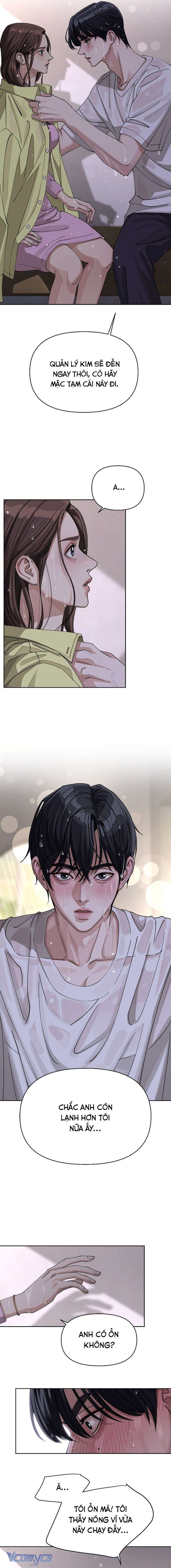 Chuyện Tình Chàng Iseop Chap 15 - Trang 2