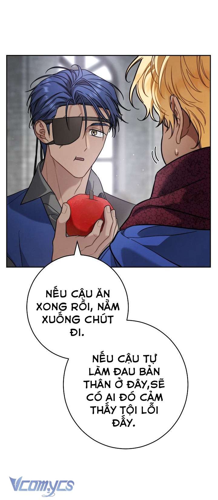 Hôn Nhân Vụ Lợi 2: Bản Tình Ca Không Thể Quên Chap 26 - Trang 2