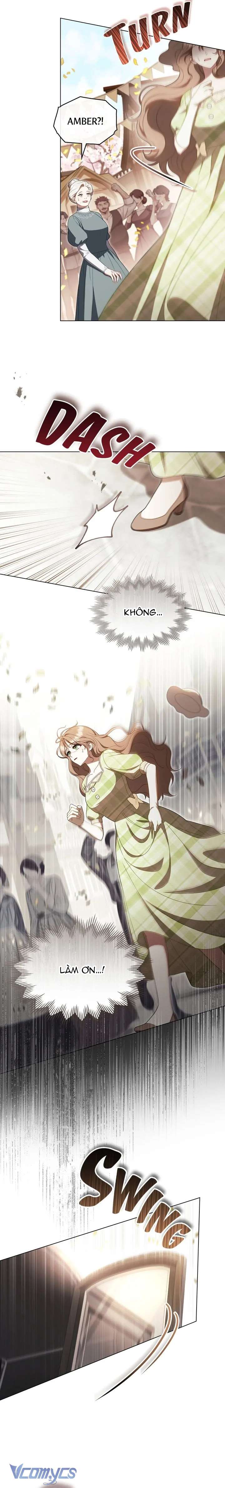 Chúa Phù Hộ Cho Sự Hủy Diệt Của Ta Chapter 41 - Trang 4