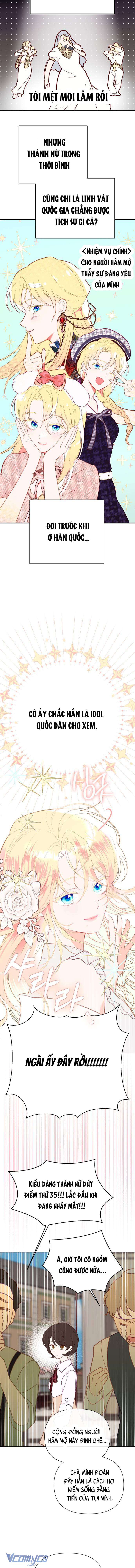 Bảo Vệ Thánh Nữ Giả Mạo Chap 1 - Trang 3