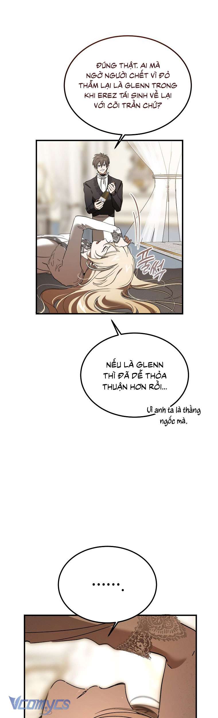 Ác Quỷ Nuôi Dưỡng Tiểu Thư Chap 87 - Trang 2