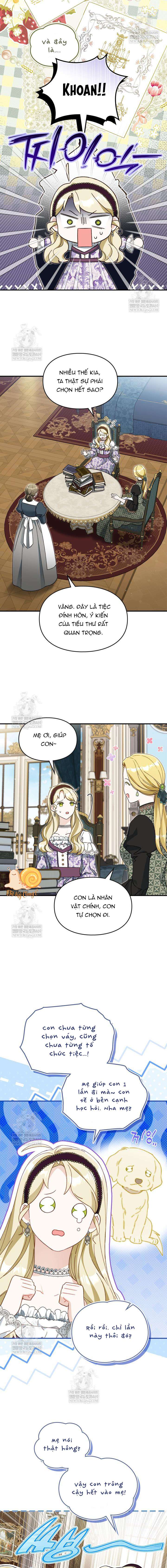 Tôi Đã Đính Hôn Với Vị Công Tước Mù Chap 28 - Trang 2