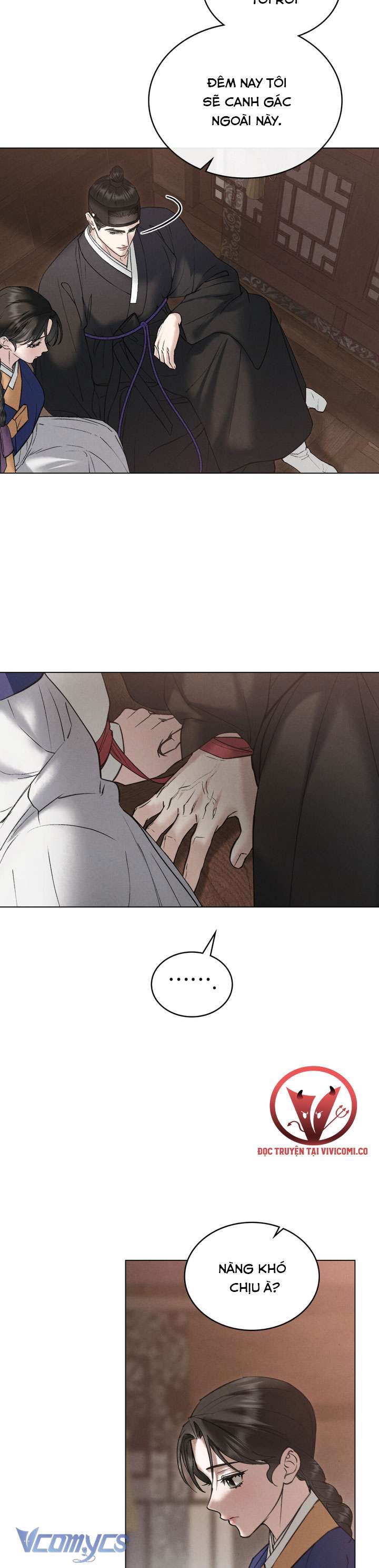 [18+] Đêm Giông Bão Chap 78 - Trang 2