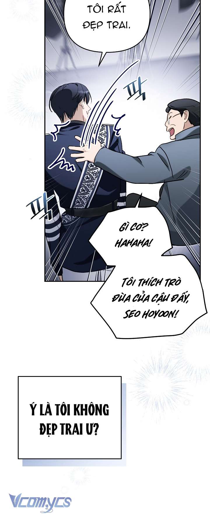 Rác Rưởi Sống Sót Với Thân Phận Thần Tượng PD Chap 11 - Trang 3