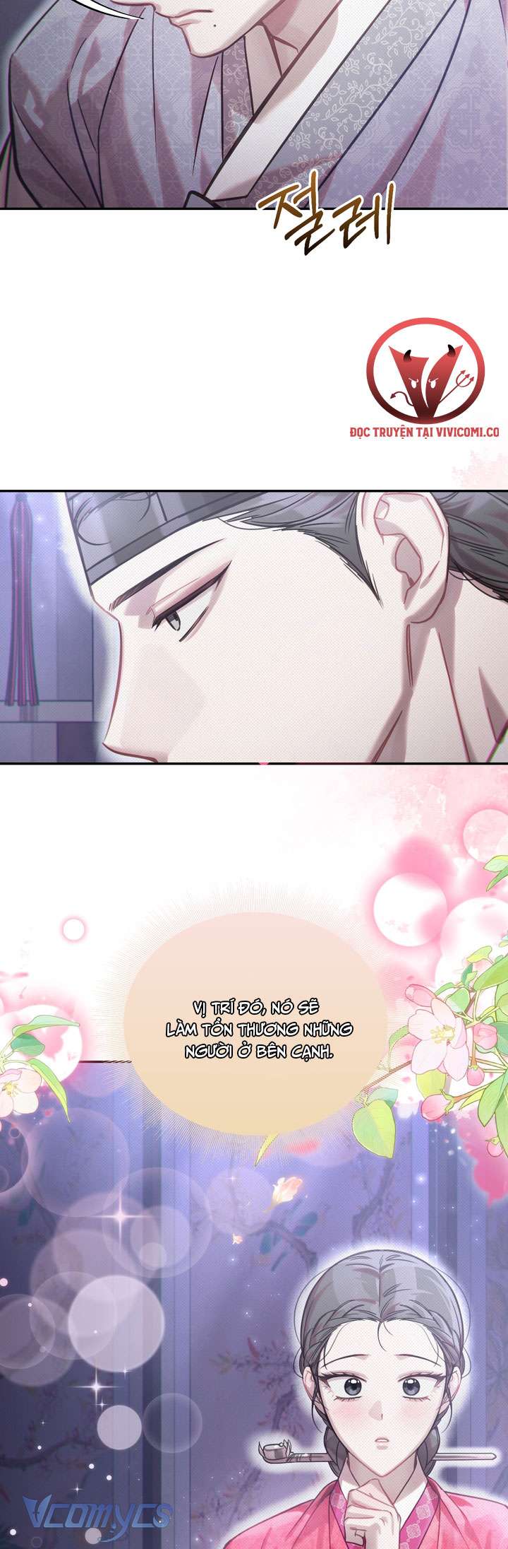 [18+] Tiết Học Bí Mật Của Trung Điện Chap 62 - Trang 2