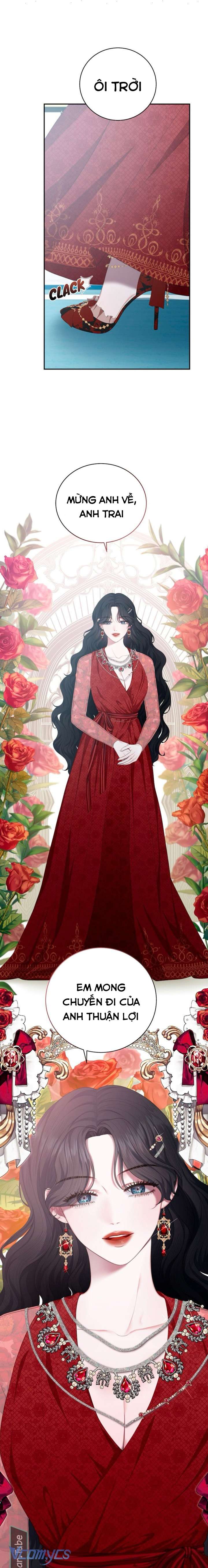 Hầu Nữ Không Còn Thèm Muốn Chủ Nhân Nữa Chapter 14 - Trang 4